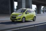 Chevrolet Spark 2012 года